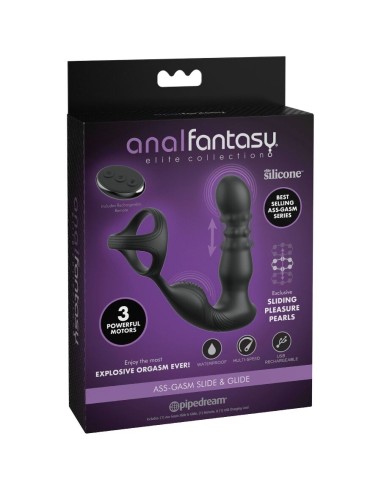 Collezione Anal Fantasy Elite Anello...