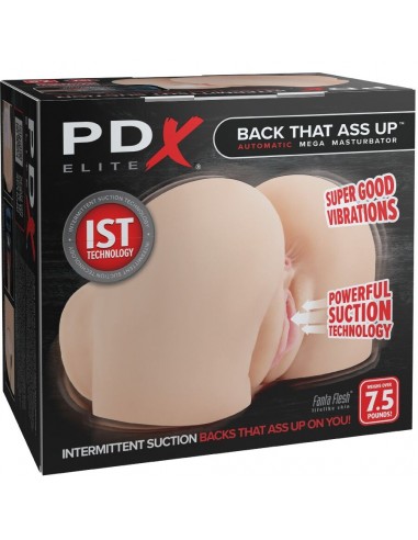 Pdx Elite Back That Ass Up Realistic...