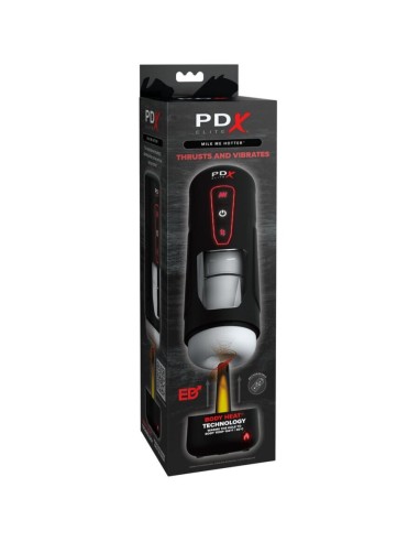 Pdx Elite Masturbador Automático Milk...