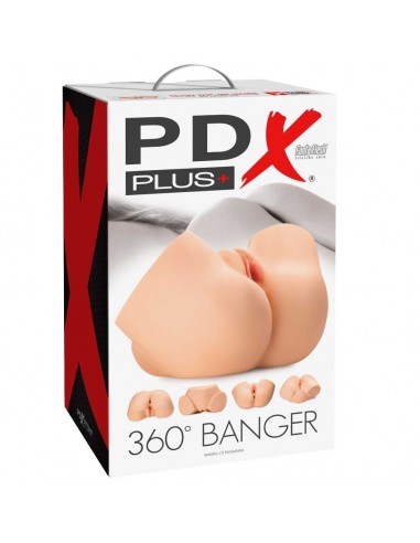 Pdx Plus Masturbateur Anal Et Vagin...