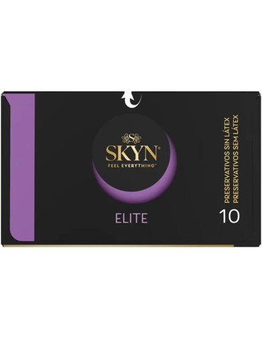 Skyn Préservatifs Ultra Fins Elite 10...