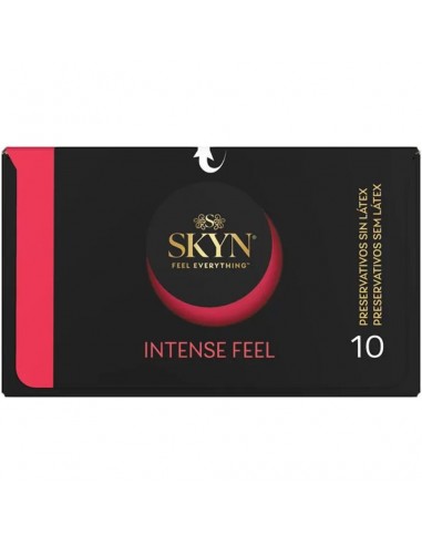 Skyn Preservativo Textured Intense...