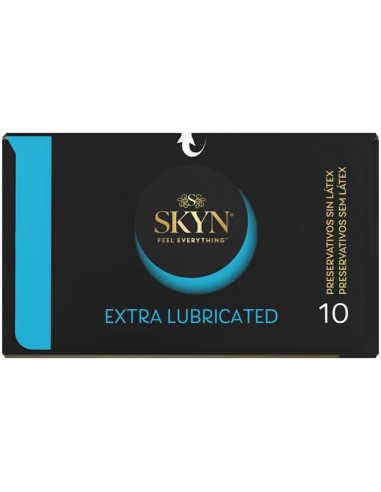 Skyn Preservativo Extra Lubrificato...