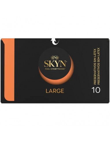 Skyn Grands Préservatifs À Ajustement...