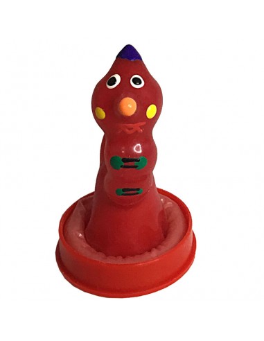 Condomerie Handpainted Novelty...