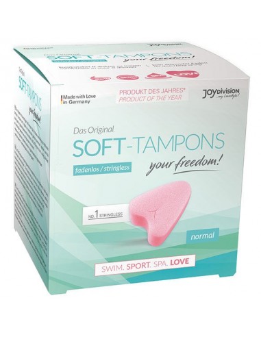 Original soft-tampons | MySexyShop