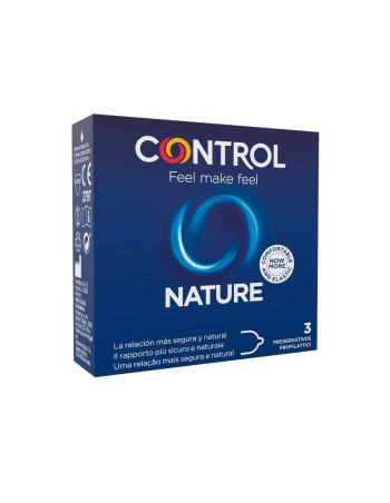 Control Nature 3 Unid - MySexyShop