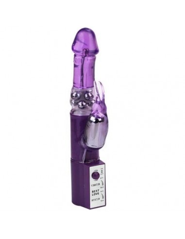 Hot lady rabbit pearl purple. | MySexyShop
