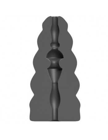 All black masturbator flick | MySexyShop