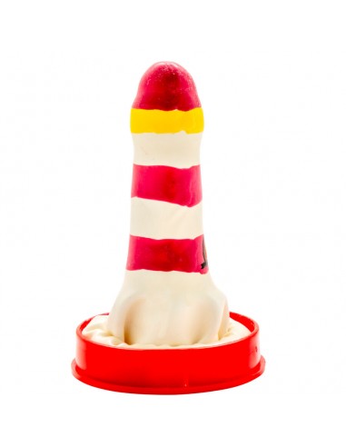 Condomerie Handpainted Novelty...