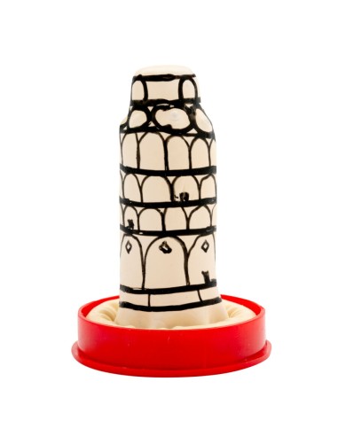 Condomerie Handpainted Novelty...