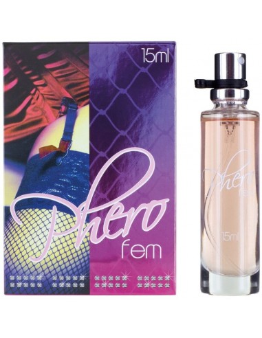 Pherofem Eau De Parfum Femme - MySexyShop