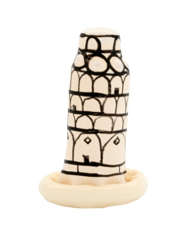 Condomerie Handbemalte...
