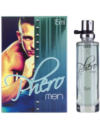 Pheromen eau de toilette men 15ml | MySexyShop