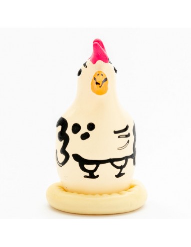 Condomerie Handpainted Novelty...