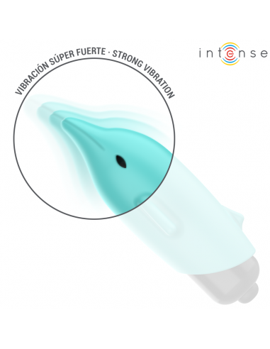 Intense Echo Vibrating Bullet Dolphin...