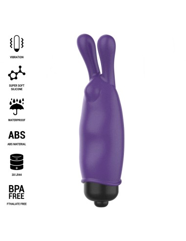 Intense Mystic Purple Vibrating...