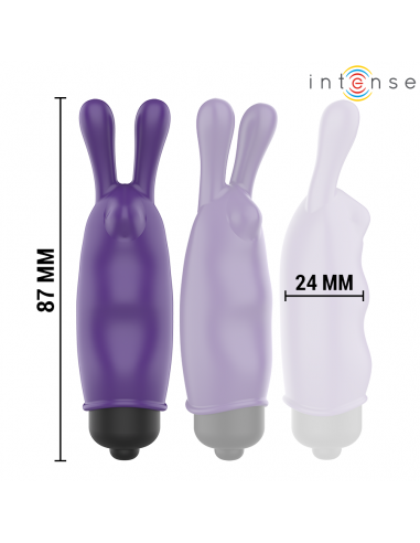 Intense Balle Vibrante Violet...