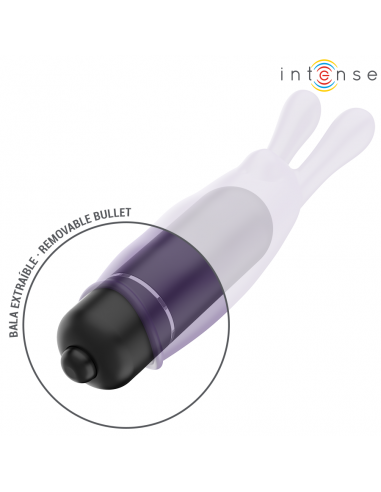 Intense Mystic Purple Vibrating...