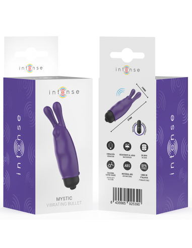Intense Mystic Vibrating Bullet Viola...