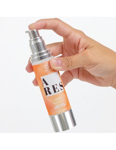 Secretplay Ares Silk Lozione Per La...