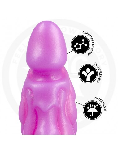 Epic Dildo Galatea Lunar Glow
