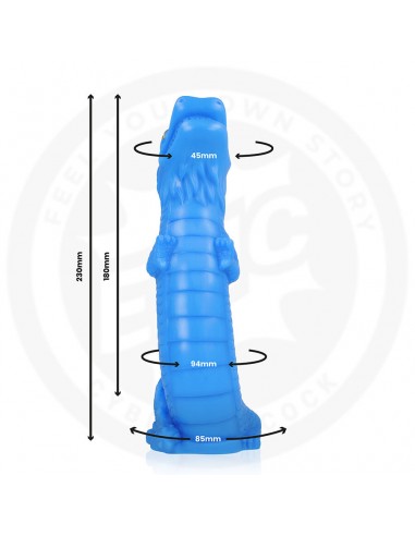 Epic Gode Naga Dragon Céleste