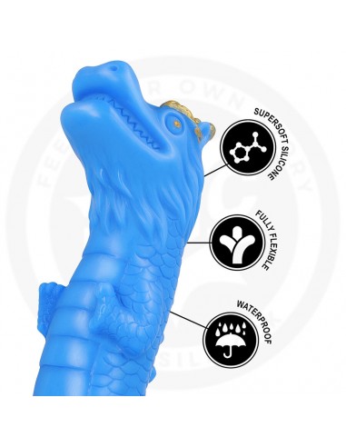 Épic Dildo Naga Dragão Celestial