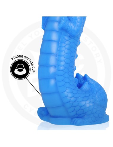 Epic Dildo Naga Drago Celeste
