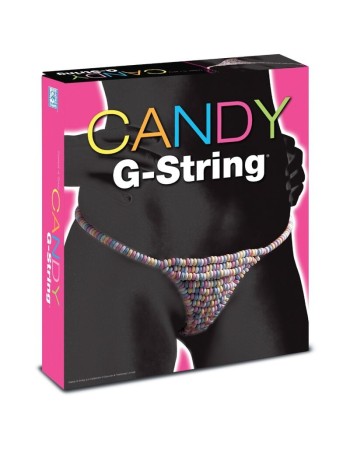 Candy g string - MySexyShop (ES)