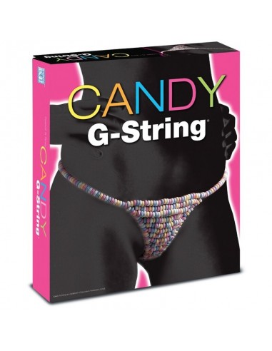 Candy G String - MySexyShop