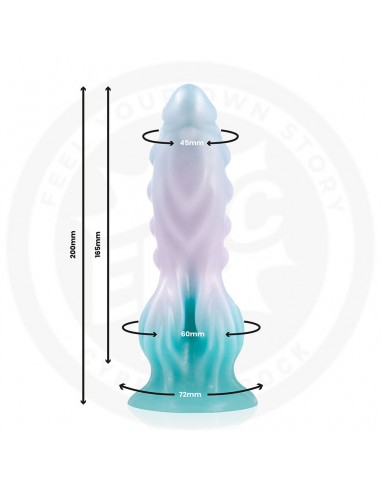 Epic Dildo Lunara Kosmisches Licht