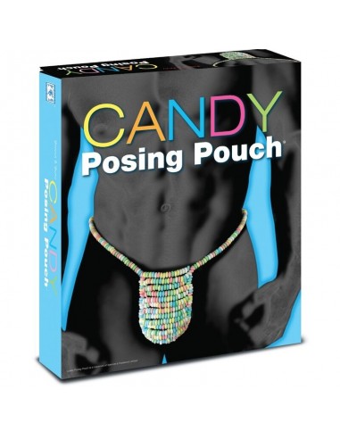 Candy posing pouch - MySexyShop.eu