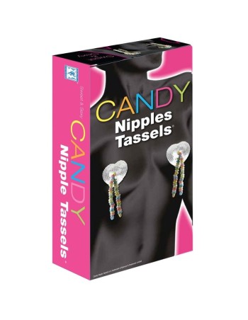 Candy nipple tassels - MySexyShop (ES)