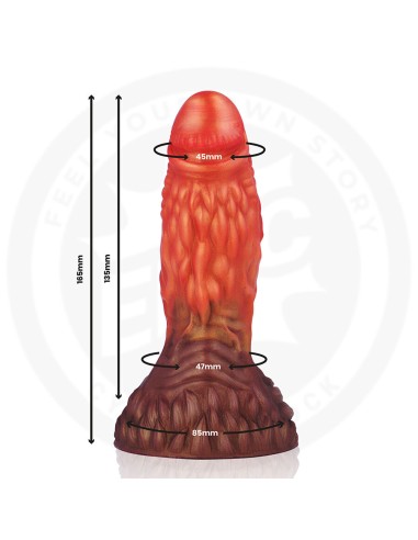 Epic Dildo Andros Wild Roots