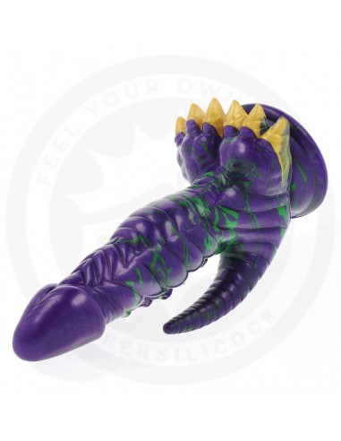 Epic Dildo Crocotta Mystic Aurora