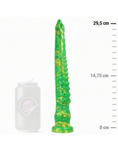 Epic Hylos Dildo Destello Verde Epic Hylos Dildo Destello Verde