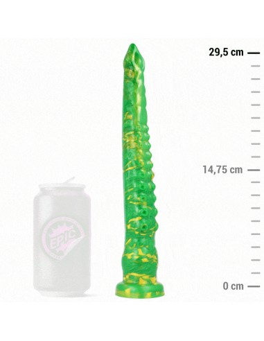 Epic Dildo Hylos Green Flash