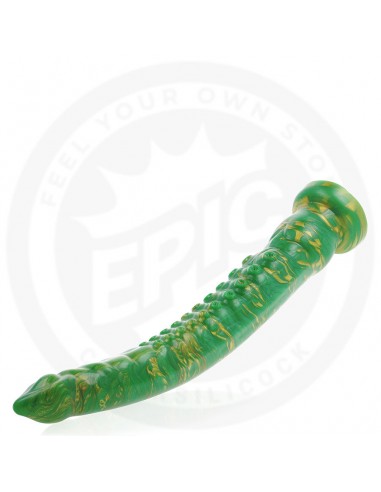 Epic Dildo Hylos Verde Flash Epic Dildo Hylos Verde Flash
