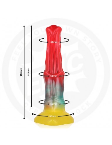 Epic Dildo Aethon Glow Epic Dildo Aethon Glow