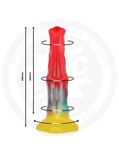 Epic Aethon Dildo Resplandor Epic Aethon Dildo Resplandor