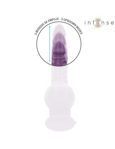 Intense Vibratore Multifunzione Tatum...