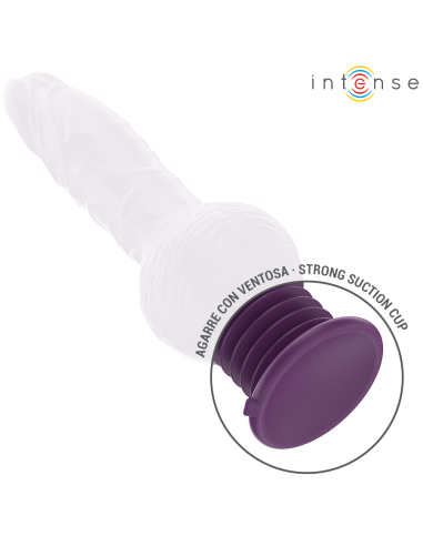 Intense Vibrador Multifuncional Tatum... Intense Vibrador Multifuncional Tatum...