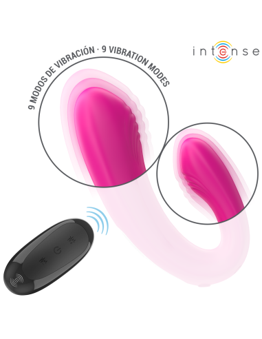 Intense Janet Double Stimulateur Et...