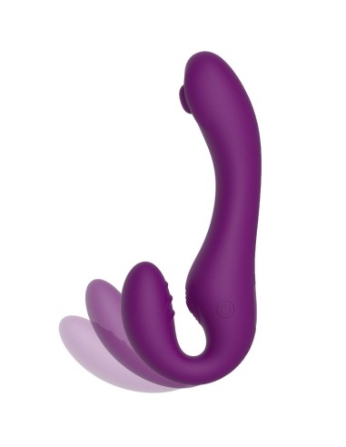 Xocoon Vibratore 2 In 1 Strapless...