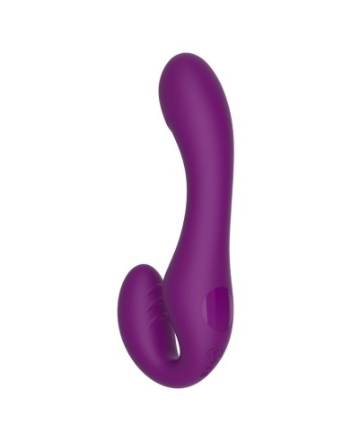 Xocoon Vibrador Strap On 2 Em 1 Sem... Xocoon Vibrador Strap On 2 Em 1 Sem...