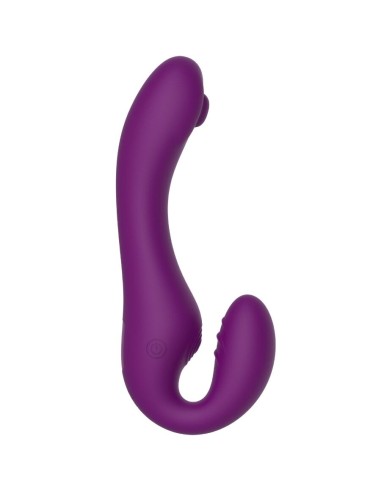 Xocoon Vibratore 2 In 1 Strapless...