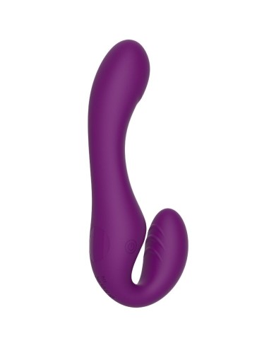 Xocoon Strapless Strap On Vibrador 2... Xocoon Strapless Strap On Vibrador 2...