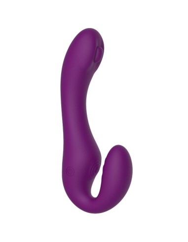 Xocoon Vibratore 2 In 1 Strapless...