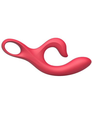 Xocoon G Punkt Vibrator Ohne Ende, Pink